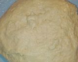 A picture of step 8 of Hot dog Buns.