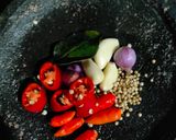 Foto langkah ke 2 dari resep Ayam Cubit Pedas.