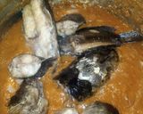 A picture of step 2 of Catfish soup.