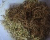 صورة لخطوة 3 من وصفة بسطيلات صغار بعجينة المسمن ساهلين ولأهم لذاذ 😋 😋 😋