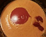 Foto del paso 6 de la receta Muslos de pollo en tomate y aromas orientales