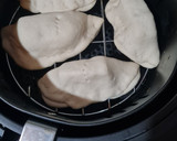 Foto del paso 6 de la receta: Empanadas de queso en Air Fryer