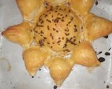 Foto langkah ke 12 dari resep Bollen Pisang Coklat Ekonomis.