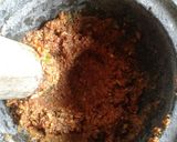 Foto langkah ke 4 dari resep Sambel Pecel.