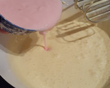 Foto del paso 3 de la receta: Queque de yogurt con pera y manzana