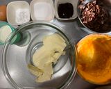 Foto langkah ke 1 dari resep Tiramisu Cheese Cake Tart.
