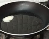 A picture of step 8 of Chana dal fry restaurant style.