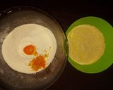 Narancsos- mazsolás kalács recept fázis 3 fotója