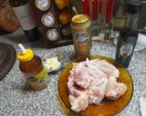 Foto del paso 1 de la receta: Alitas de pollo a la cerveza