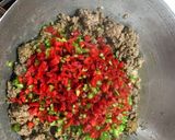 Foto del paso 4 de la receta: Spaguetti con salsa roja y merkén