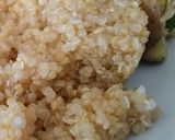 Foto del paso 7 de la receta: Strogonoffe de pollo, acompañado con quinoa simple