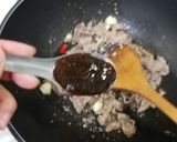 黑胡椒醬牛肉絲的食譜步驟2照片