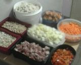 Foto del paso 1 de la receta: Cazuela de mondongo