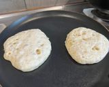 A picture of step 3 of Pikelets.
