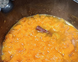 Foto del paso 4 de la receta: Mermelada de calabaza y naranja