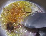A picture of step 1 of Peas Pulao In Pressure Cooker.