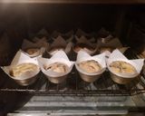 Foto del paso 2 de la receta: Muffins de avena arándano
