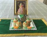 A picture of step 5 of #modak.