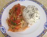 Foto del paso 2 de la receta: Chuletas de Cerdo Encebollado!