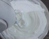 عکس مرحله 2 از دستور کیک اسفنجی پایه جهت خامه کشی کیک تولد
