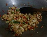 Foto langkah ke 5 dari resep Orak-arik Tahu.