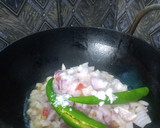 கருவாடு தொக்கு (Karuvadu thokku recipe in tamil) ரெசிபி ஸ்டேப் 3 புகைப்படம்