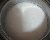 Foto del paso 1 de la receta: Crema de limón y leche de coco
