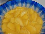 Manisan Mangga Muda