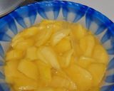 Foto langkah ke 2 dari resep Manisan Mangga Muda.