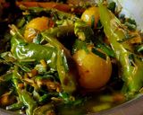 झटपट आवळ्याचे लोणचे (jhatpat avdyache lonche recipe in marathi) रेसिपी स्टेप 5 फोटो