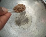 A picture of step 2 of Khatti-Mithi Fried Idlis.