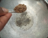 A picture of step 2 of Khatti-Mithi Fried Idlis.
