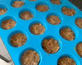 Foto del paso 3 de la receta: Colación proteica con frutos secos y mantequilla de maní