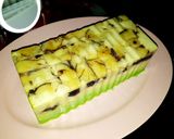 Foto langkah ke 4 dari resep Puding Brownies Keju Mentega.