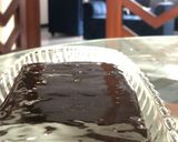 A picture of step 8 of Coffee cake.