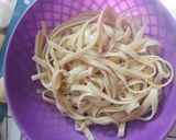 Foto del paso 4 de la receta: Spaghetti con crema y mayonesa