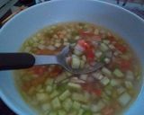 Foto del paso 2 de la receta: Gazpacho Andaluz Tradicional