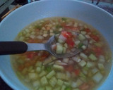 Foto del paso 2 de la receta: Gazpacho Andaluz Tradicional