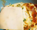 Foto del paso 4 de la receta: Omelette sándwich