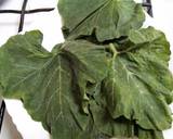 Kumro Pata Bora (Pumpkin Leaves Pakoras - Bengali Style) recipe step 1 photo