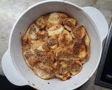 Diós guba -eritrittel recept fázis 4 fotója