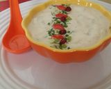 A picture of step 6 of Creamy potato soup.
