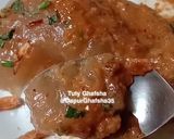 Foto langkah ke 6 dari resep Ciwang Udang Rebon Saus Kacang.