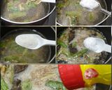 Foto langkah ke 2 dari resep Lomie Ayam Kangkung.