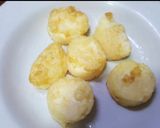 รูปขั้นตอนการทำที่ 2 ของ เต้าหู้ไข่ดอกขจร