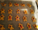 Foto del paso 6 de la receta: Bizcochitos de jengibre y miel