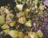 ভেজিটেবল বিরিয়ানি(vegetable biriyani recipe in Bengali) রেসিপি ধাপ - 6 ছবি