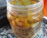Foto del paso 3 de la receta: Berenjenas en escabeche suave