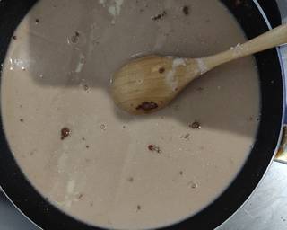 135. Black Forest Cendol - Step 1