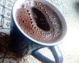 صورة لخطوة 3 من وصفة قهوه 💗💖😍😘